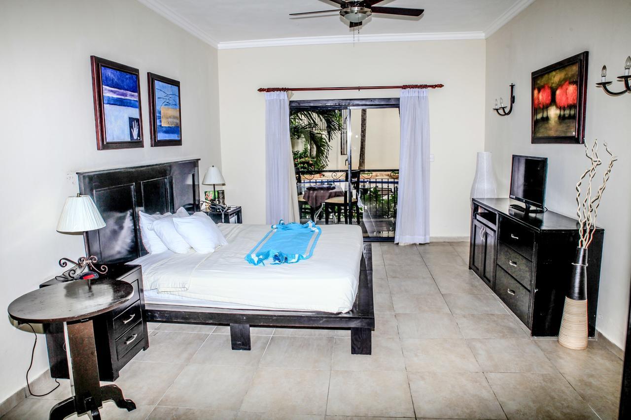 Hotel Seranta Brisas De Bavaro (Adults Only) Punta Cana Exterior photo
