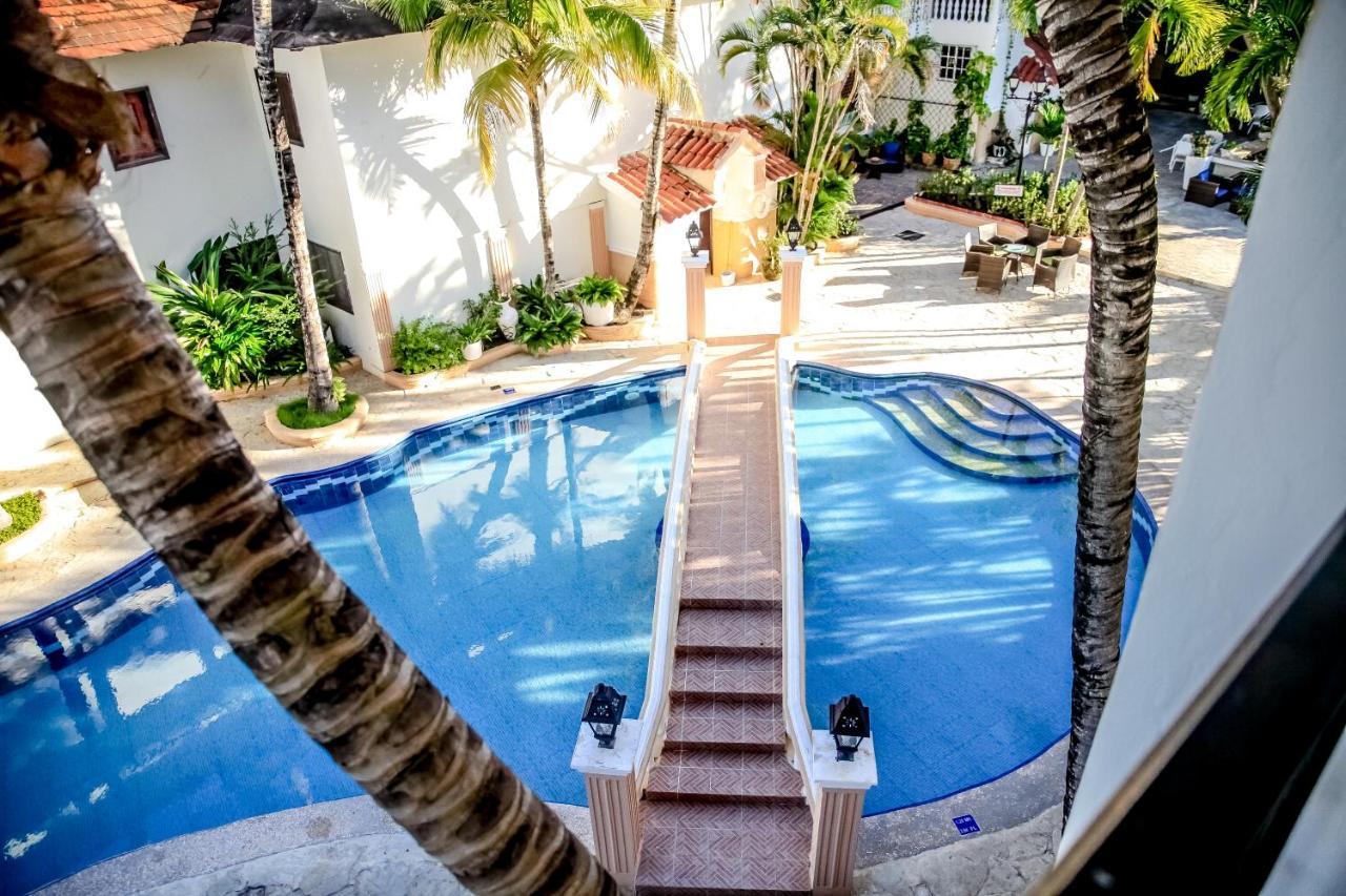 Hotel Seranta Brisas De Bavaro (Adults Only) Punta Cana Exterior photo